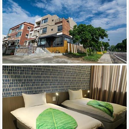 San Yuan Guest House Csinning Kültér fotó