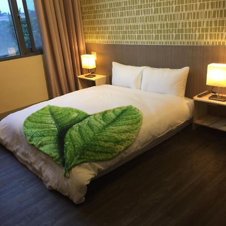San Yuan Guest House Csinning Kültér fotó