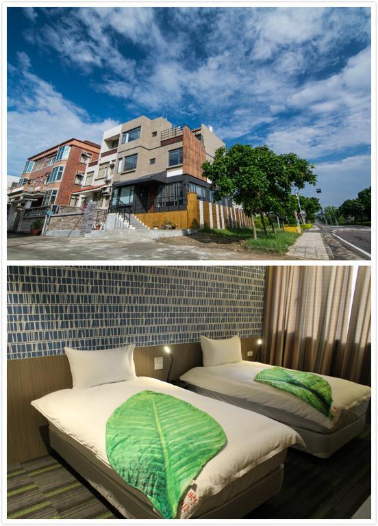 San Yuan Guest House Csinning Kültér fotó