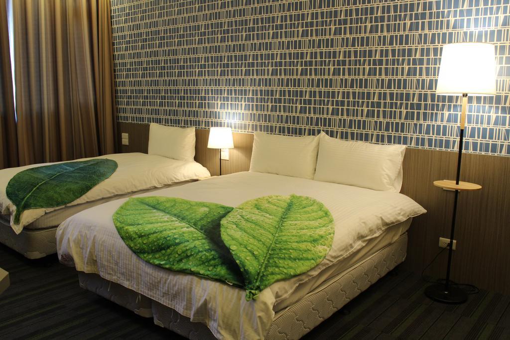 San Yuan Guest House Csinning Kültér fotó