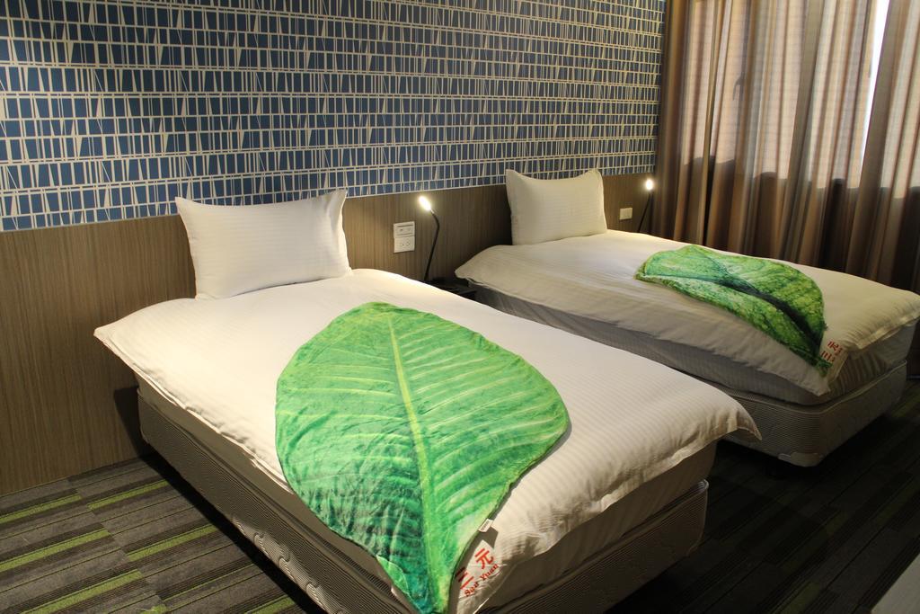 San Yuan Guest House Csinning Kültér fotó