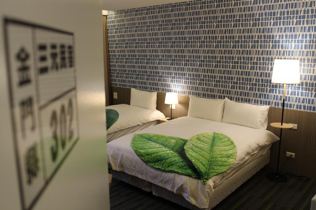 San Yuan Guest House Csinning Kültér fotó