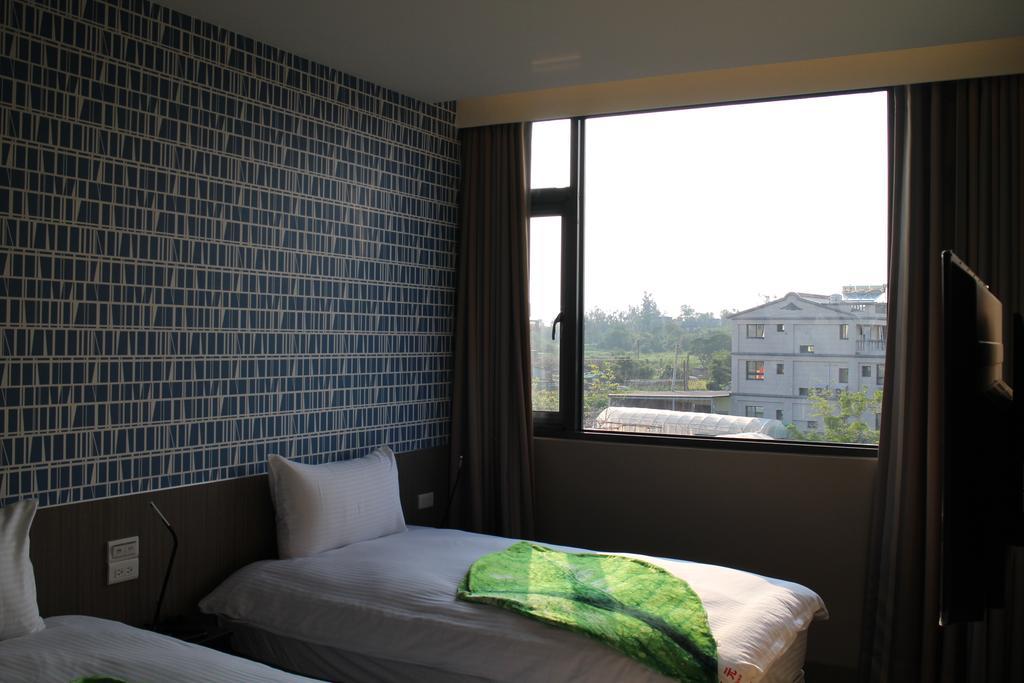 San Yuan Guest House Csinning Kültér fotó