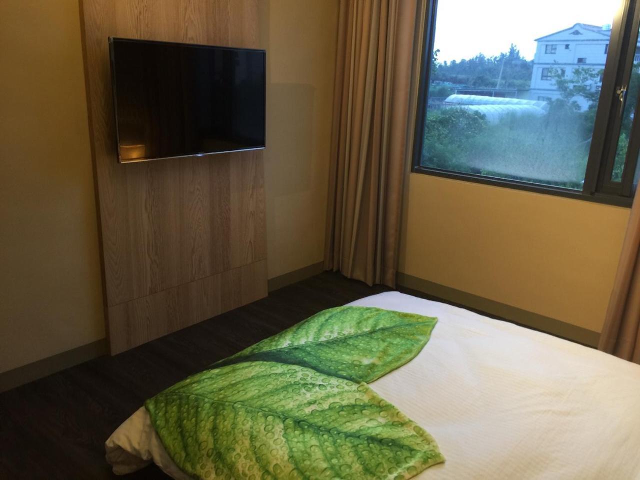 San Yuan Guest House Csinning Kültér fotó